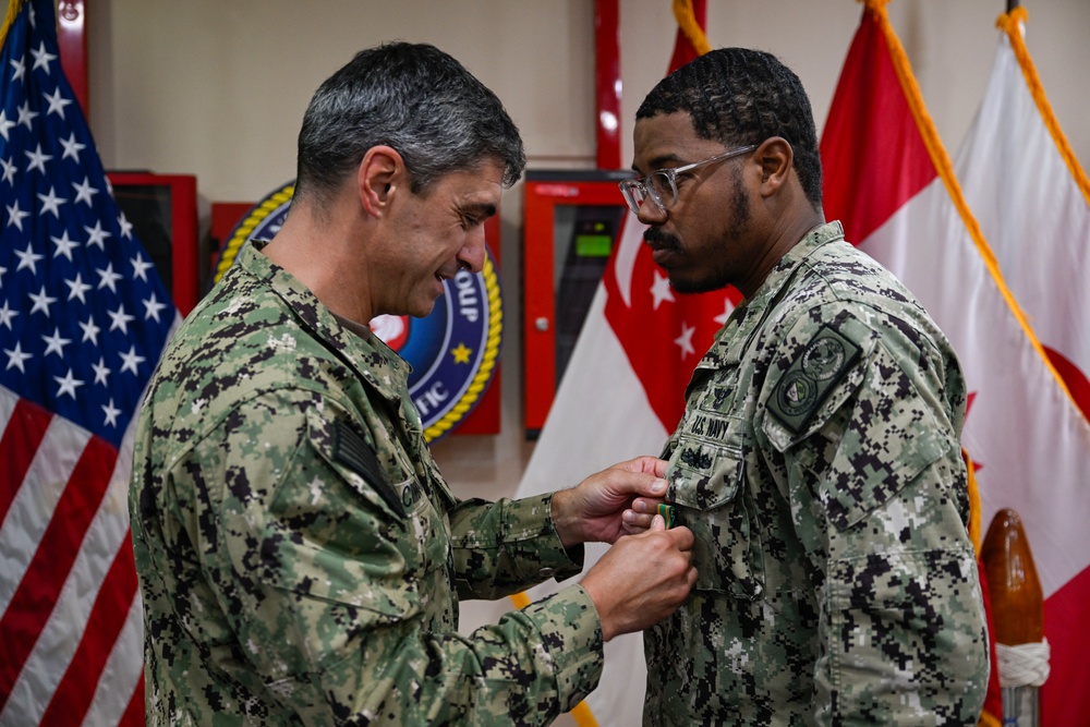 COMLOG WESTPAC Holds Awards Ceremony, Feb. 13, 2025
