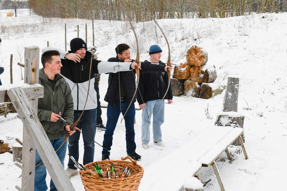 Minnesota National Guardsmen participate in NOREX52