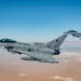 AFCENT tanker refuels Eurofighter Typhoons over USCENTCOM AOR