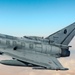 AFCENT tanker refuels Eurofighter Typhoons over USCENTCOM AOR