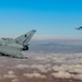 AFCENT tanker refuels Eurofighter Typhoons over USCENTCOM AOR
