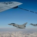 AFCENT tanker refuels Eurofighter Typhoons over USCENTCOM AOR
