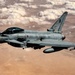 AFCENT tanker refuels Eurofighter Typhoons over USCENTCOM AOR