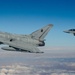 AFCENT tanker refuels Eurofighter Typhoons over USCENTCOM AOR