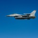 F-16 Fighting Falcons fly routine presence patrol over USCENTCOM AOR