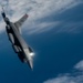 F-16 Fighting Falcons fly routine presence patrol over USCENTCOM AOR