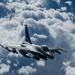 Fighting Falcons patrol skies over USCENTCOM AOR