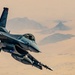Fighting Falcons patrol skies over USCENTCOM AOR
