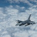 Fighting Falcons patrol skies over USCENTCOM AOR