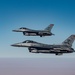 Fighting Falcons patrol skies over USCENTCOM AOR