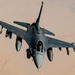 Fighting Falcons patrol skies over USCENTCOM AOR