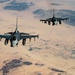 Fighting Falcons patrol skies over USCENTCOM AOR