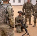 378th ESFS Defenders Train with M240B Machine Gun