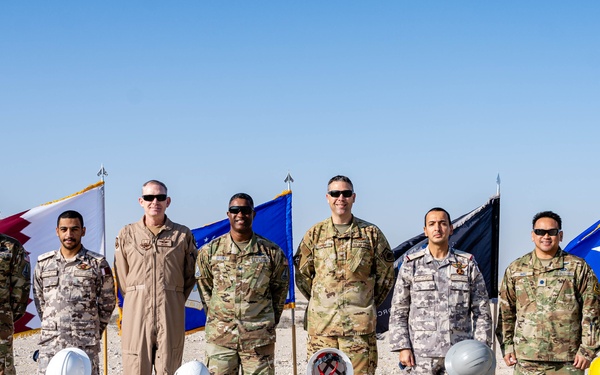 SPACECENT breaks ground on historic Space Campus