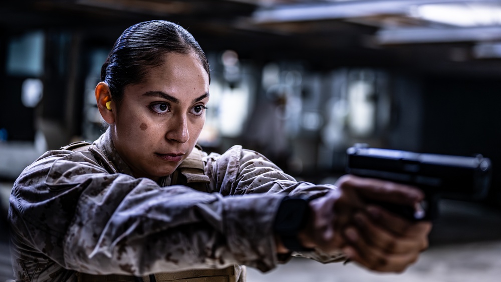 Special Operations Forces hosts Best Squad Competition