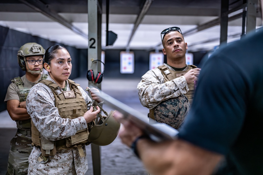 Special Operations Forces hosts Best Squad Competition