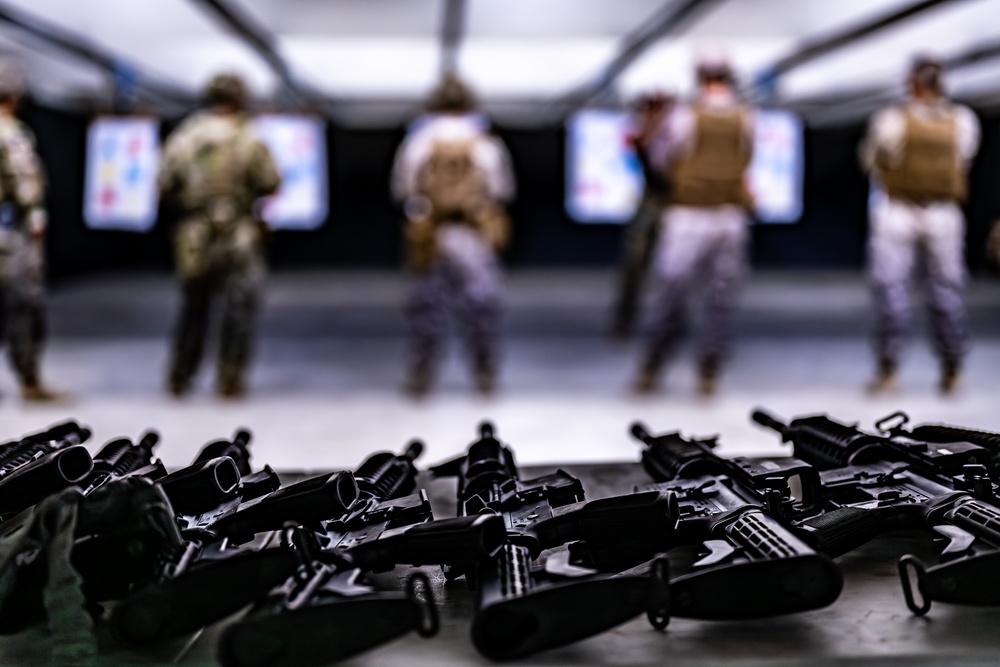 Special Operations Forces hosts Best Squad Competition