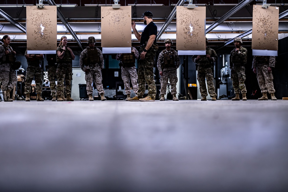 Special Operations Forces hosts Best Squad Competition
