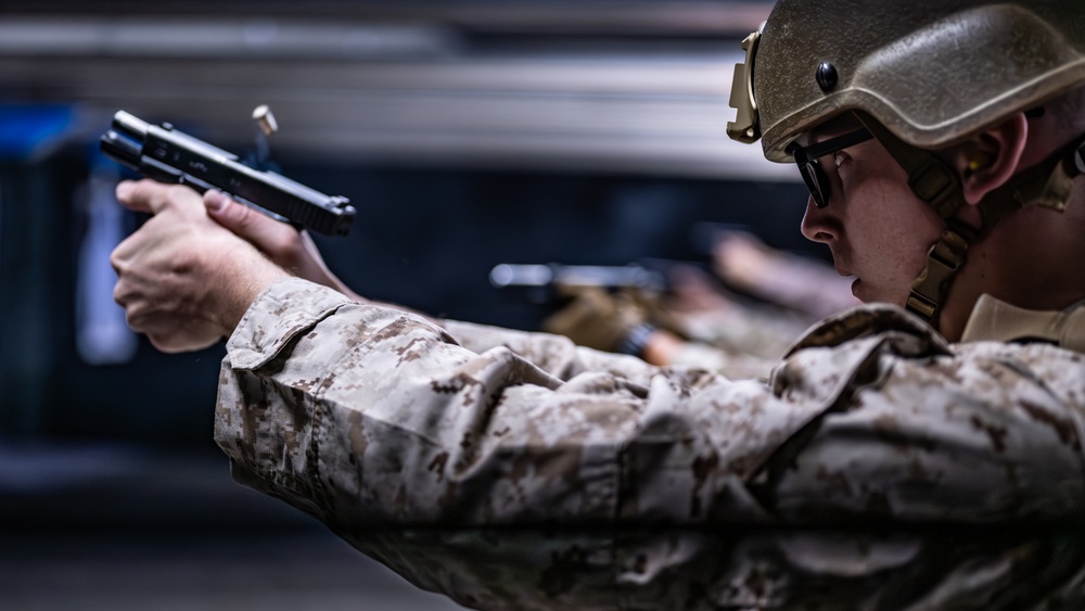 Special Operations Forces hosts Best Squad Competition