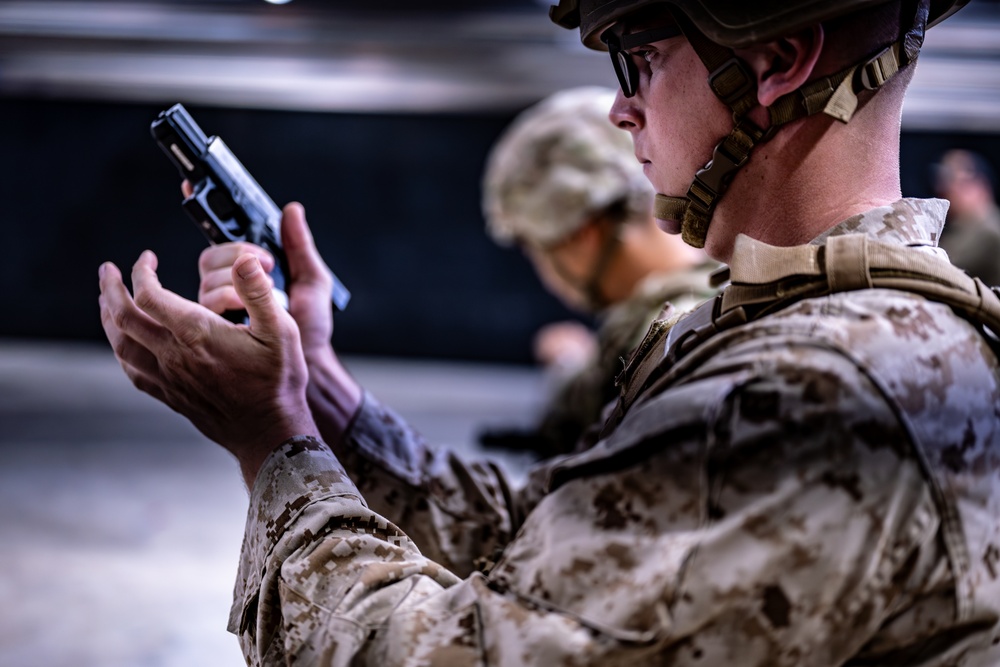 Special Operations Forces hosts Best Squad Competition