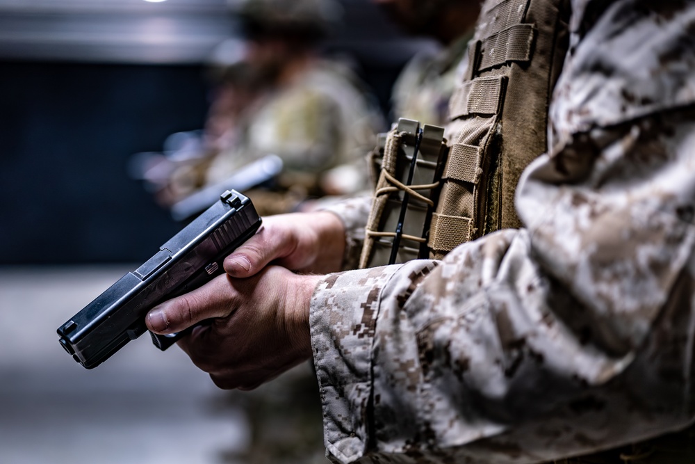 Special Operations Forces hosts Best Squad Competition