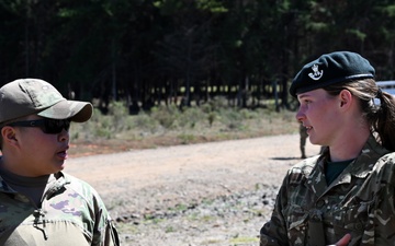 US, Kenya conduct field training rehearsal with role players at Justified Accord