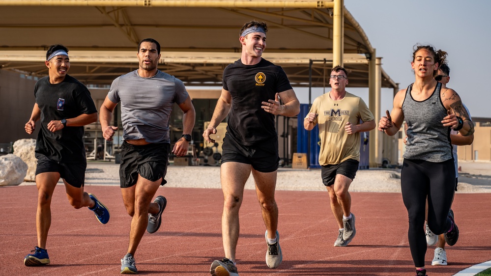 Special Operations Forces hosts Best Squad Competition