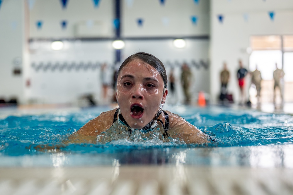 Special Operations Forces hosts Best Squad Competition