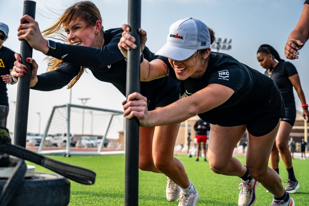 Special Operations Forces hosts Best Squad Competition