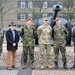 USAG Rheinland-Pfalz strengthens ties with the Bundeswehr Artillery School