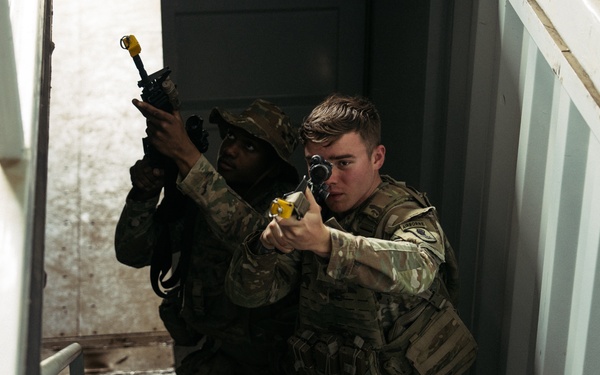 US, Kenya conduct urban operations training during Justified Accord