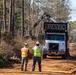 Hurricane Helene debris removal