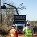 Hurricane Helene debris removal