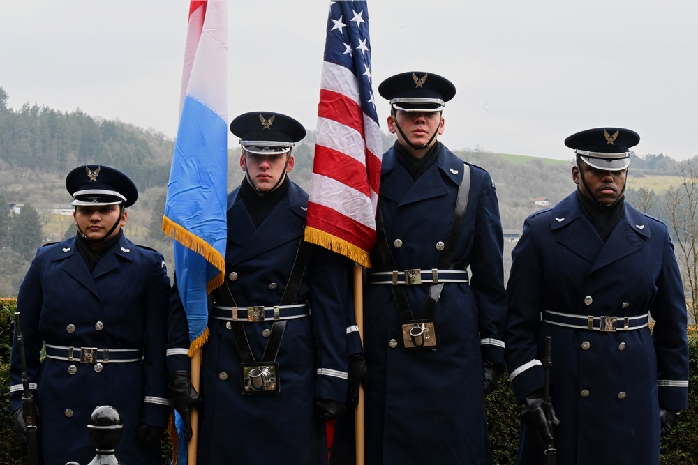 80th Anniversary of the Liberation of Vianden