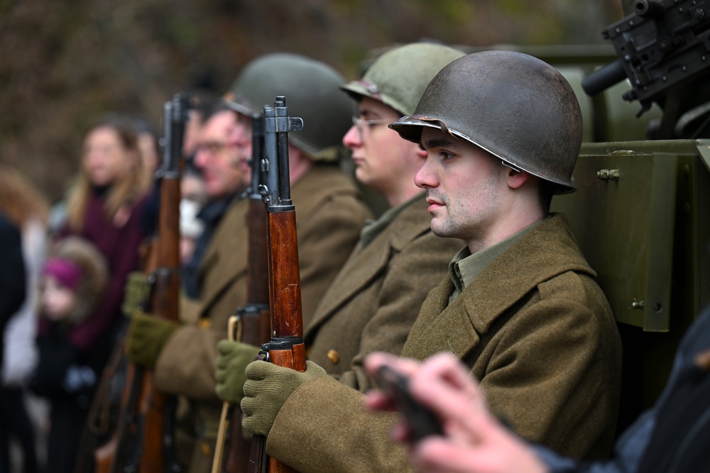 80th Anniversary of the Liberation of Vianden