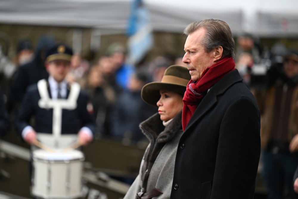 80th Anniversary of the Liberation of Vianden