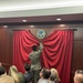 Jackson MEPS Rededicates Ceremony Room