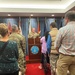 Jackson MEPS Rededicates Ceremony Room