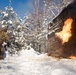 3-321st FAR Conduct a Joint Molotov Cocktail Training Exercise