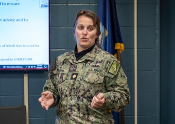 Human Resources Center of Excellence concludes latest MEPS CO Seminar