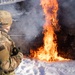 3-321st FAR Conduct a Joint Molotov Cocktail Training Exercise