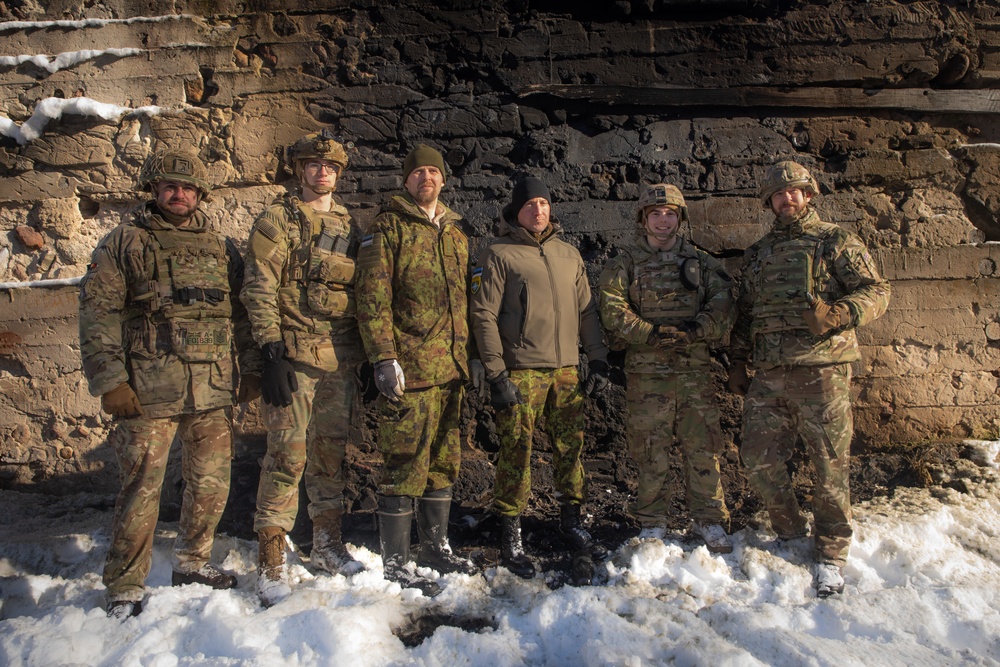 3-321st FAR Conduct a Joint Molotov Cocktail Training Exercise