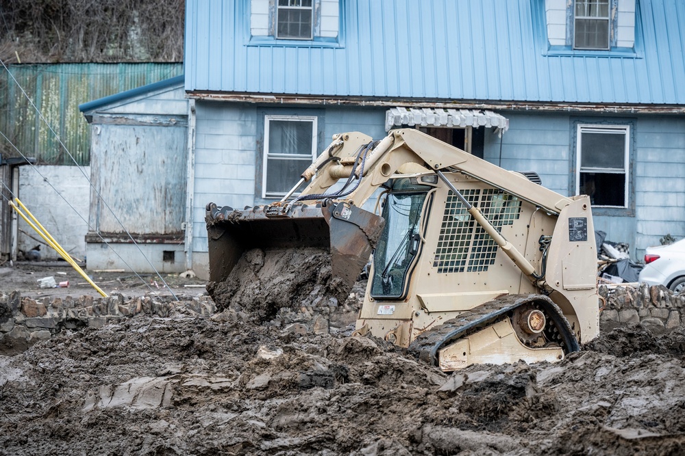 W.Va. Guard responds to widespread flooding event