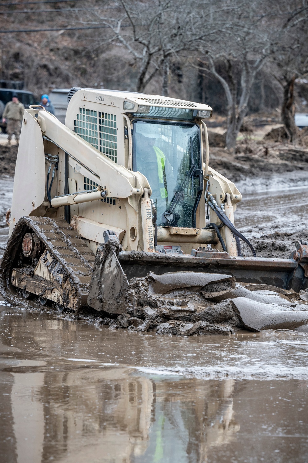 W.Va. Guard responds to widespread flooding event