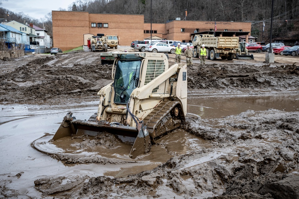 W.Va. Guard responds to widespread flooding event