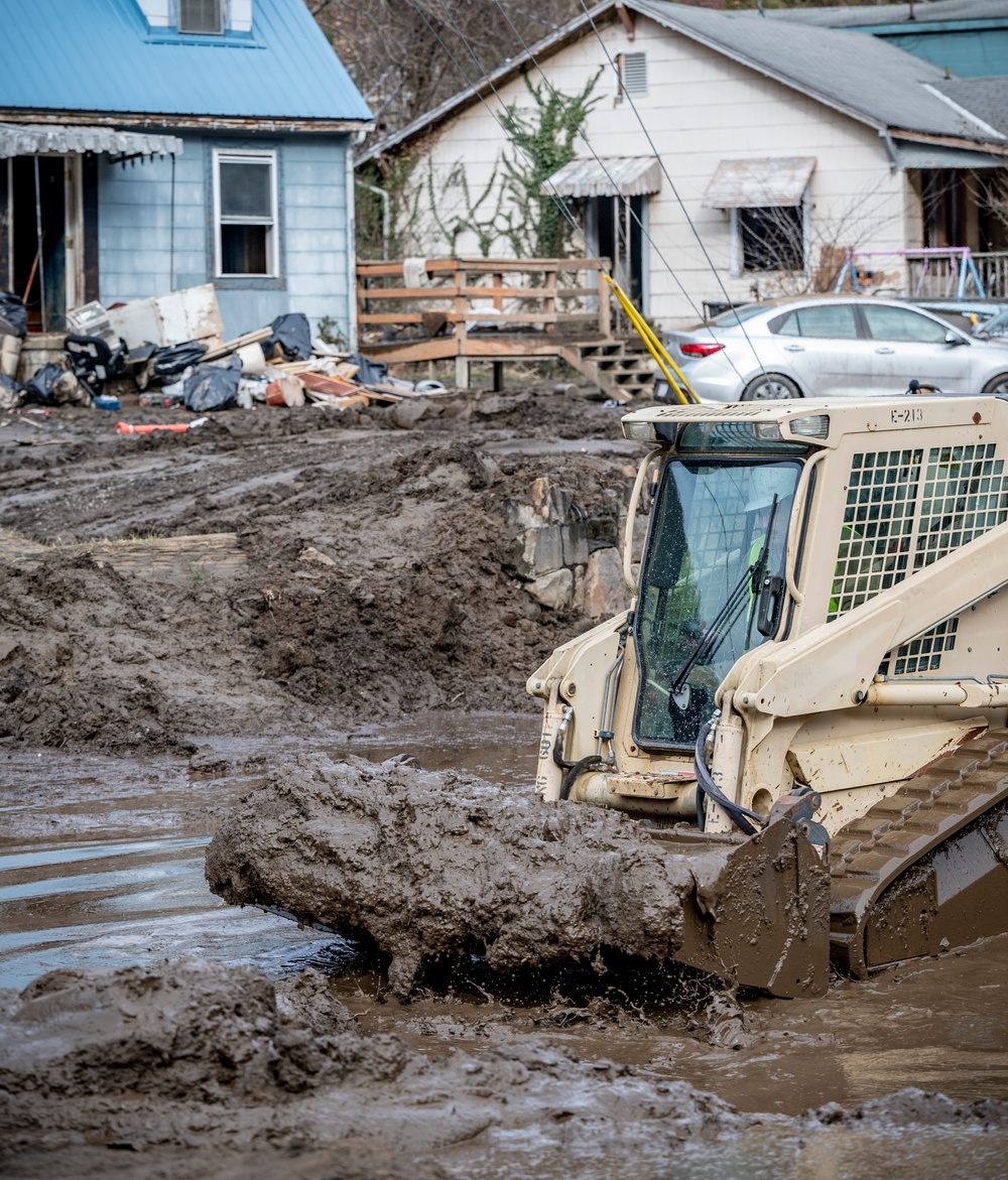 W.Va. Guard responds to widespread flooding event