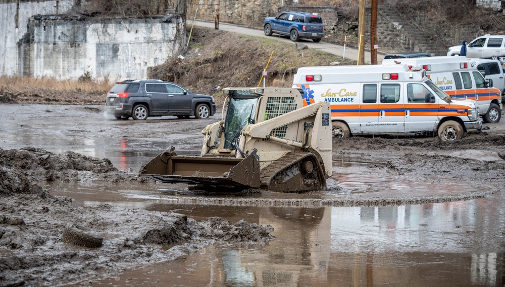 W.Va. Guard responds to widespread flooding event