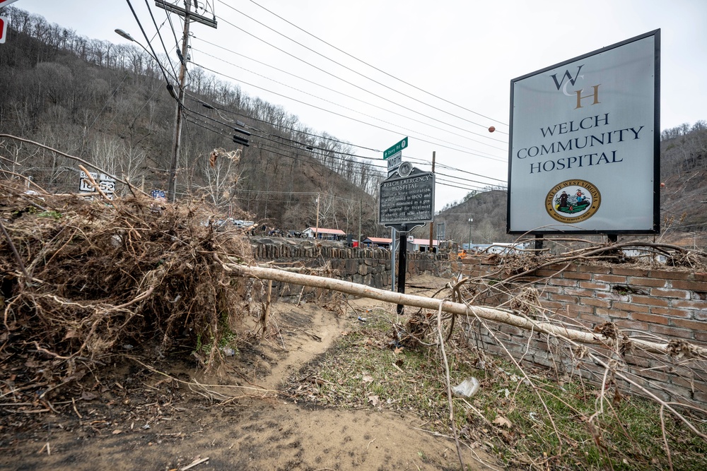 W.Va. Guard responds to widespread flooding event