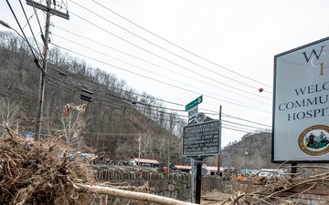 W.Va. Guard responds to widespread flooding event