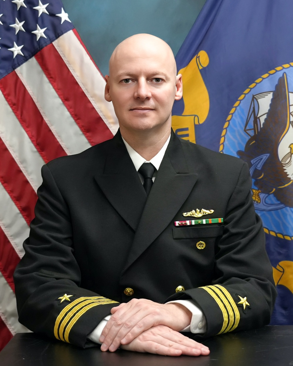 CDR Robert L. Brown Jr.